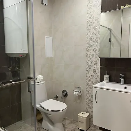 Apartment Stella Varna Exterior photo